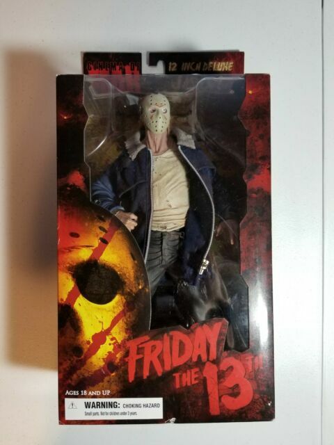 12 inch jason voorhees figure