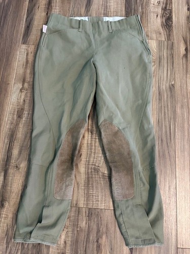 Tailored Sportsman Trophy Hunter OLD STYLE - hellbraun - Größe 28 R -