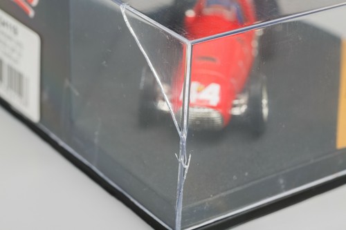 Ferrari 375 #44 Piero Taruffi 2nd Swiss GP F1 1951 QUARTZO 1:43 - Imagen 10 de 13