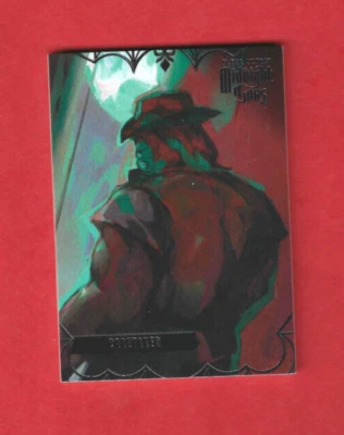 2023 Marvel Midnight Sons Fleer Ultra Upper Deck Base set numero 17 - Photo 1/3