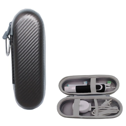 Portable Electric Toothbrush Case Travel Cover Holder EVA Storage Box Waterproof - Picture 19 of 21