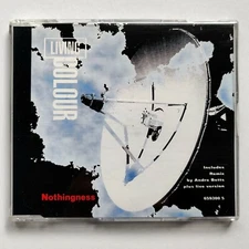 Living Colour - Nothingness (CD Single) 1993 / 4 TRACKS / VG+