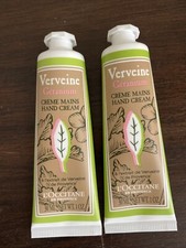 l occitane hand cream Verveine limited Edition- 2