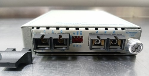 Omnitron 8543 iConverter GX/X 802.3 and 1000BASE-X Managed Converter/Transponder - 第 3/6 張圖片