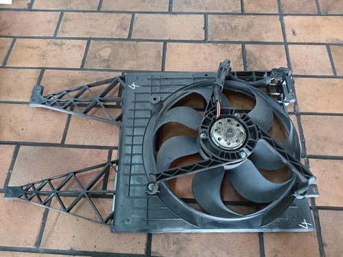 Original VW Golf 4 Bora 1J Lüfterzarge Kühlerlüfter 1J0121207L