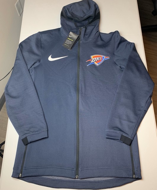 nike nba showtime hoodie
