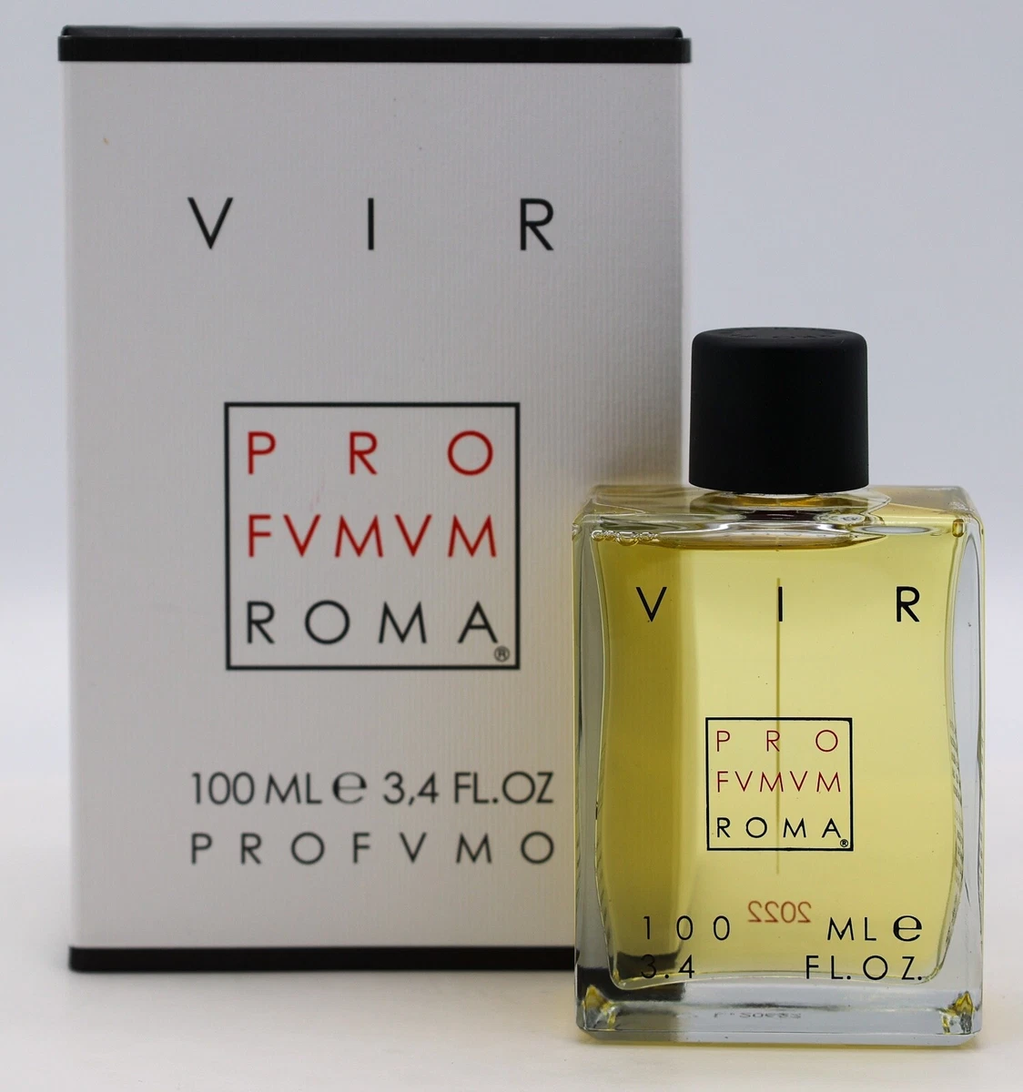 Profumum Roma VIR 100ml 3.4oz New Authentic Ships Fast from Finescents