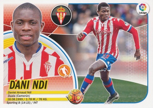 ELIGIR TO CHOOSE YOURS STICKERS PANINI ESTE LIGA 2017 : LAS PALMAS to UPDATE - Imagen 103 de 157