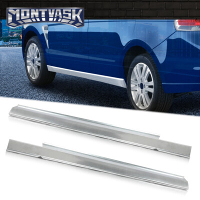 2010 Ford Focus Rocker Panel