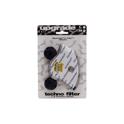 Respro Upgrade Kit (City / Sportsta auf Techno) groß