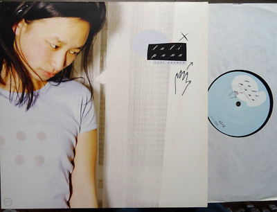 LALI PUNA LEFT HANDED 12'' MAXI SINGLE VINYL NOTWIST