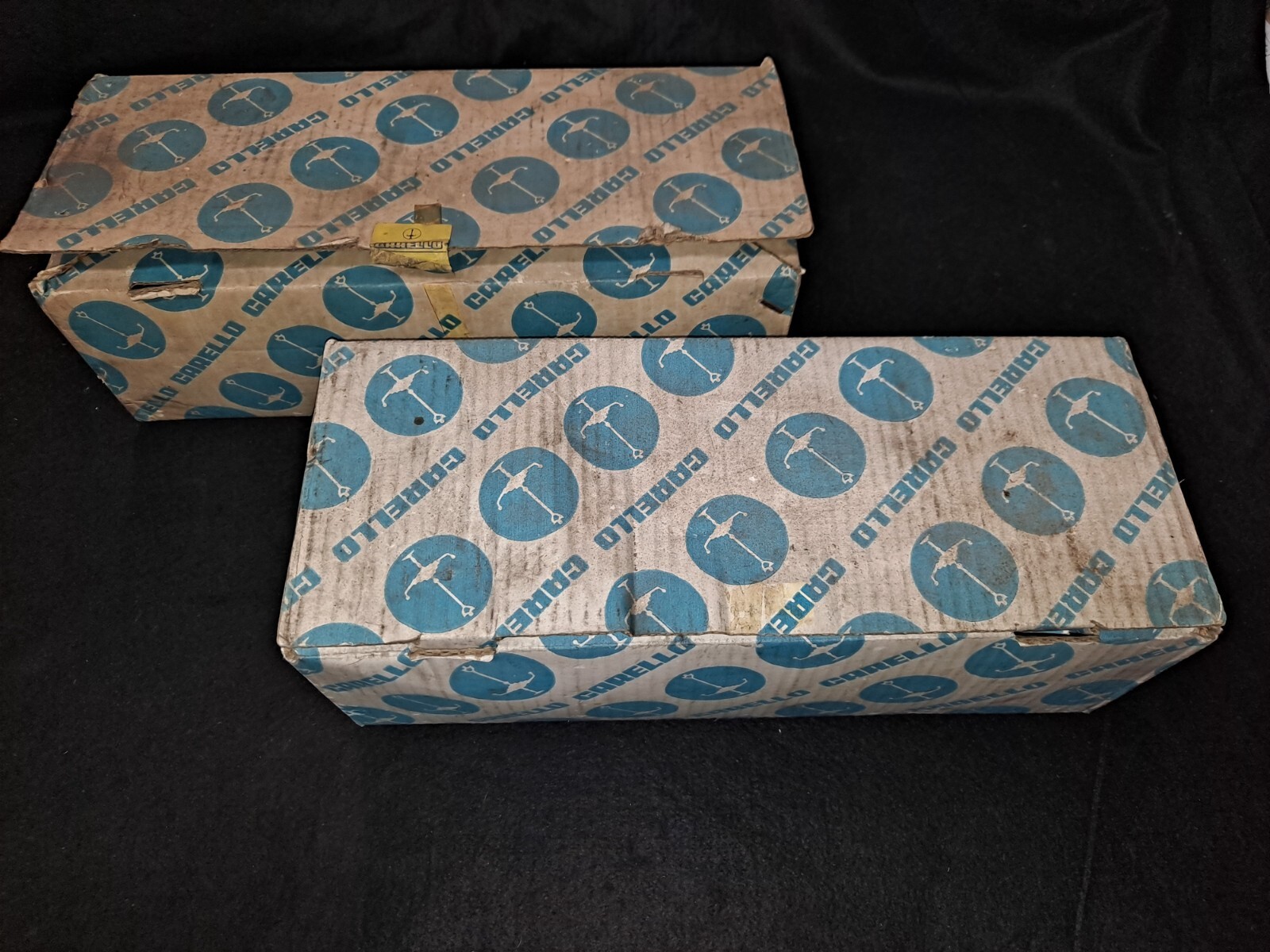 NOS (New Old Stock) ORIGINAL Carello Tail lights: Maserati, Pantera, Alfa Romeo