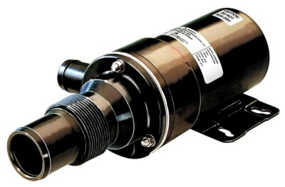SPX FLOW Fäkalienpumpe TA3P10-19 Johnson Abwasserpumpe 12V, 37 l/min Waste pump