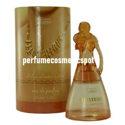 ILLUSTRIOUS DELUXE LIMITED EDITION by CREATION LAMIS 3.3 OZ EAU DE PARFUM SPRAY