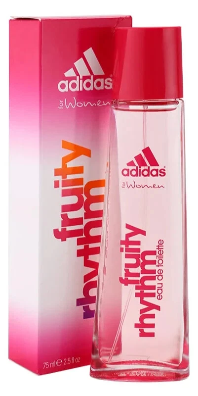 Adidas Fruity Rhythm 2,5 oz / 75 ml Eau de Toilette Foto 2 de 4