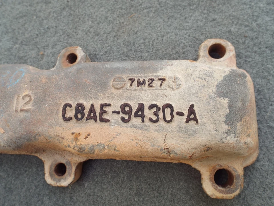 RH Exhaust Manifold 1968 1969 1970 Ford Galaxie XL/LTD/Mercury Marauder/390 428 - Image 3 of 4