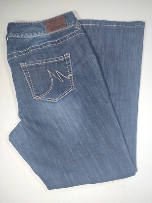 Maurices Scarlett Bootcut Jeans Women's 