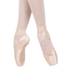 Nikolay Smartpointe Pointe Shoes Satin