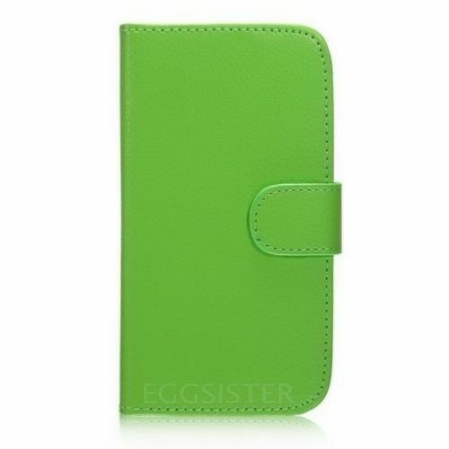 Hülle Cover für Samsung GalaxyS3 S4 S5 S6 S7S8Magnetische Flip Leder Geldbörse Handy - Bild 9 von 12