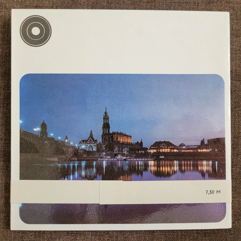 Cityvox Schallfolie & Booklet, Impressionen um Dresden, Theo Schumann, Spielhaus - Bild 3 von 4