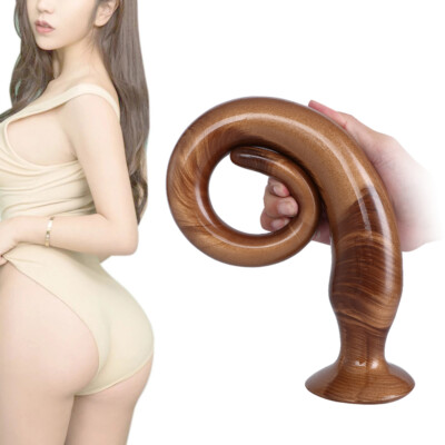 Super-Long-Butt-Plug-Huge-Flexible-Anal-Dildo-With-Suction-Cup  Men-Women-Sex-Toy