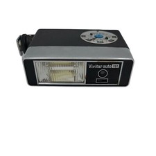 Vivitar 251 Electronic Flash Vintage 117V/60H...