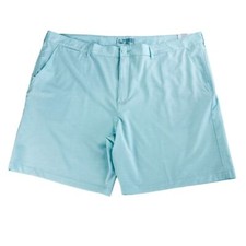 George Hybrid Shorts Mens 3XL Blue Swim Trunks Outdoor Quick Dry UPF50 NEW