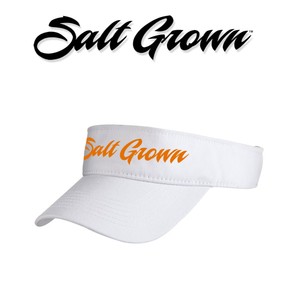 Salt Grown Brand saltwater fishing surfing boating beach hat sailfish life reel