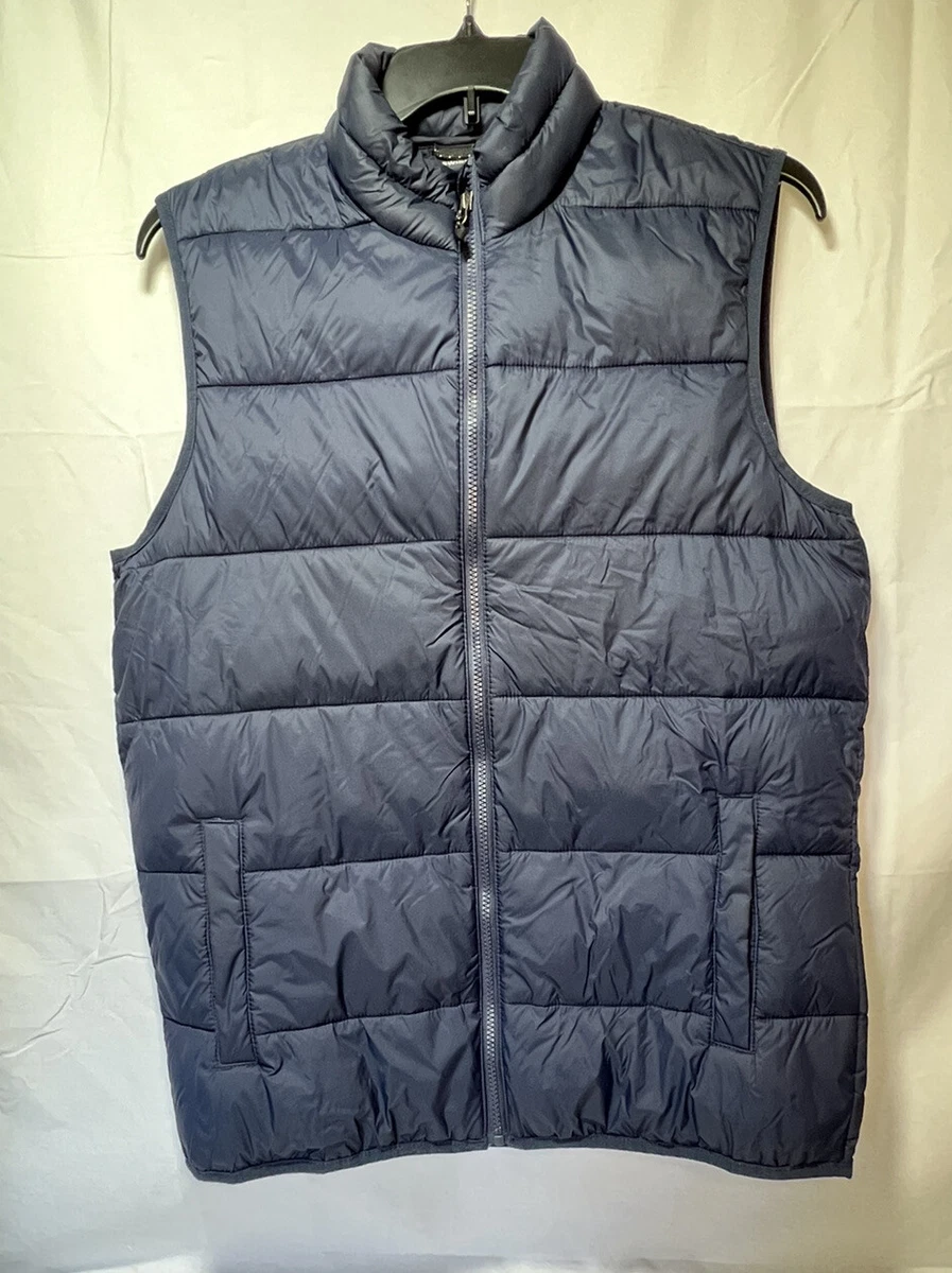 Swiss clearance tech vest