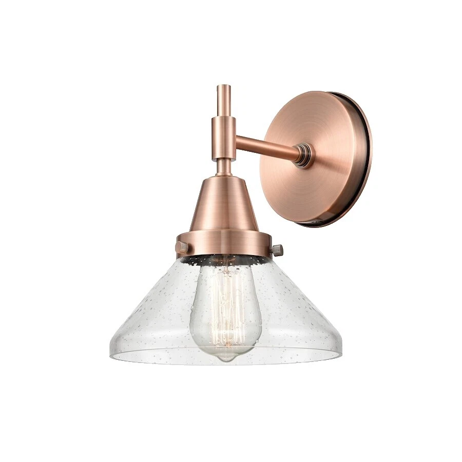 Copper Vintage/Retro Wall Lighting Fixtures