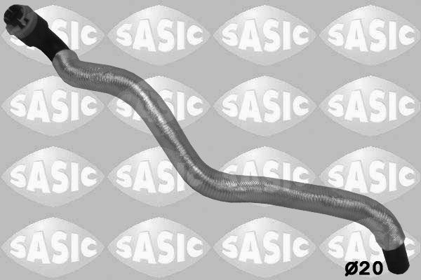 Flessibile radiatore - SASIC 3406221