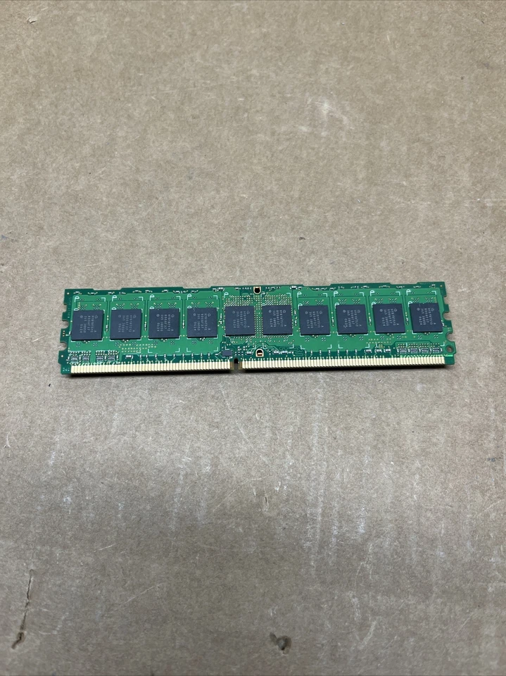 Qimonda 1GB PC2-4200 DDR2-533MHz ECC Fully Buffered CL4 240-Pin DIMM Dual Rank  - Image 3 of 3