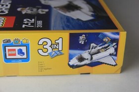LEGO Creator Space Shuttle Explorer 3 in 1 New Sealed Retired 31066