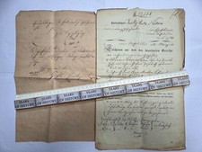 Document 1851 Manuscript Many S. - Nesselr&ouml;den Herleshausen Netra Ringgau No. 1