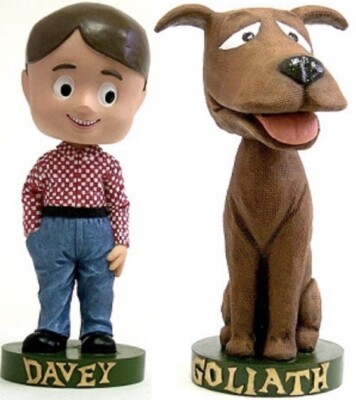 好きに Davey Claymation TV Lot Set Knockers Head NECA Goliath and その他