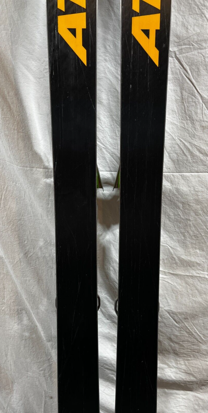 Atomic Pumori 172cm Telemark Skis Black Diamond 01 Mid Stiff Bindings