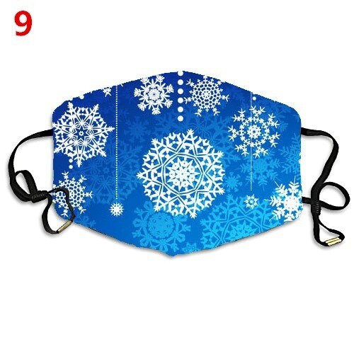 winter face covering mask