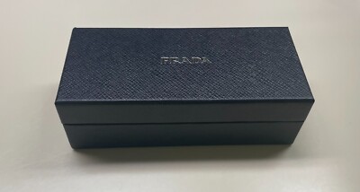 New, empty Prada sunglasses box | eBay display picture 3