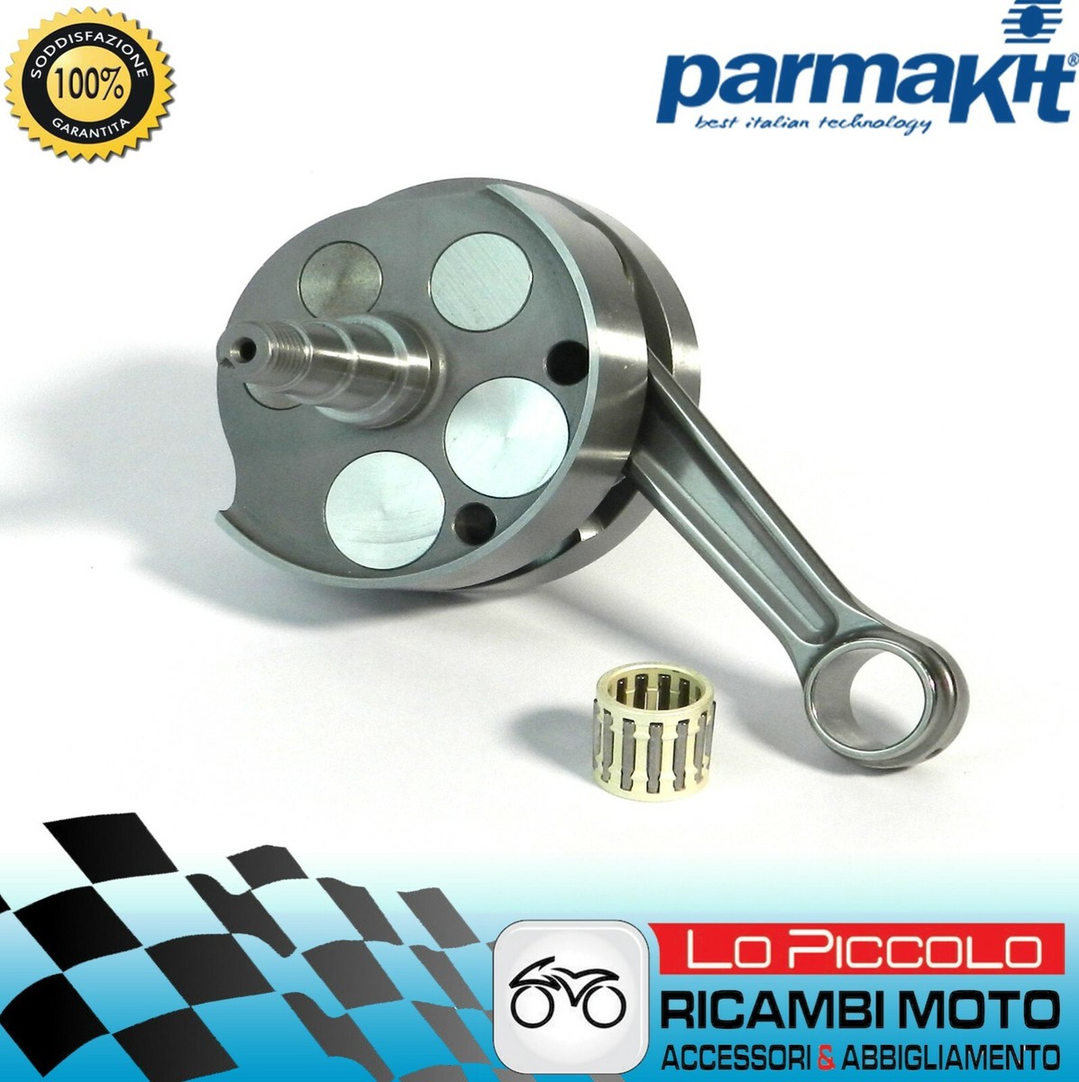 Vespa Ricambi Lo Piccolo Pietro Vespa Ricambi Moto Lo Piccolo - Main Image