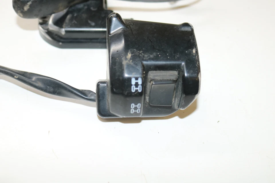 Can-am Outlander 800r Xt Efi 2009 4x4 palanca de acelerador AWD interruptor control Foto 2 de 4