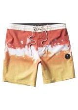 Vissla Drop Out 17" Boys Boardshort NWT MSRP 54.95 SZ 28