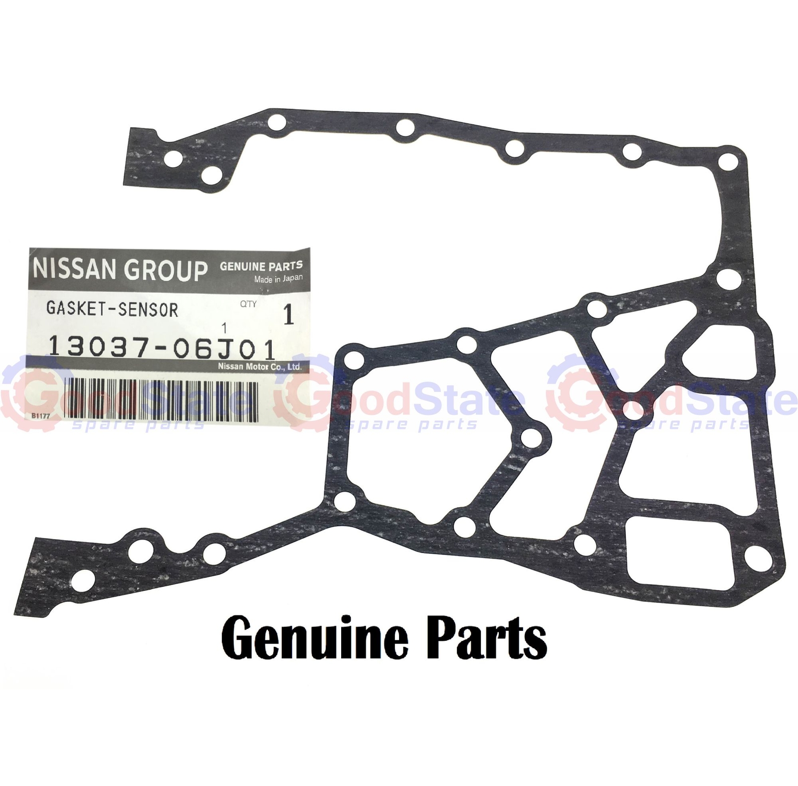 GENUINE Nissan Patrol Y61 GU TD42 TD42T TD42TI Timing Cover Backing
