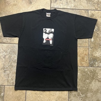 ВИНТАЖНАЯ мужская футболка охотника за головами Porn Star средний  