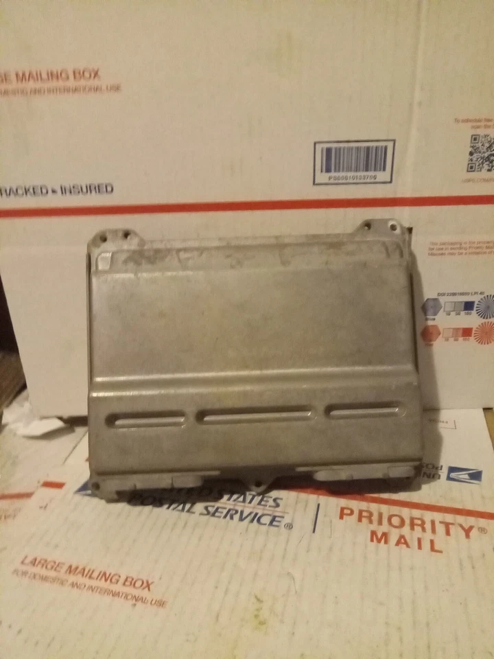 Модуль управления двигателем 1994-95 Pontiac Grand Prix ECM 16196397 EOM - Изображение 4 из 4