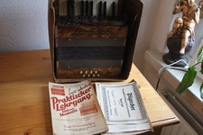 Akkordeon Knopfakkordeon Meinel Herold im OK.