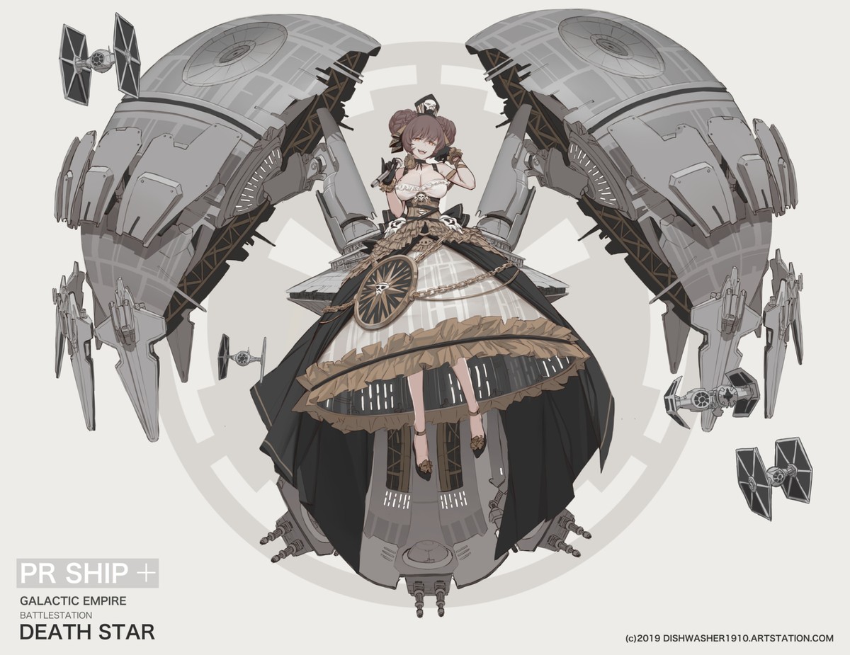 アズレン　武蔵　BIGマウスパッド　DISHWASHER1910 X-raypad(エックスレイパッド) Heavy Bee eSports ゲーミング