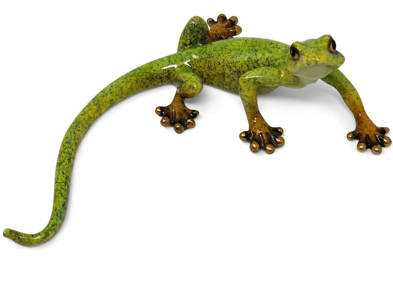 Lizard Home Decor Figurine for Desktop Decoration. Home Decor Accent for Livi...