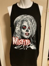 MISFITS SIZE XXL Color BLACK