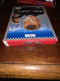 NES Home Alone 2 Lost in New York Complete in Box CIB Authentic
