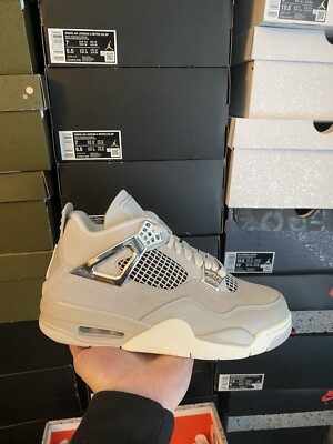 jordan 4 mismatch